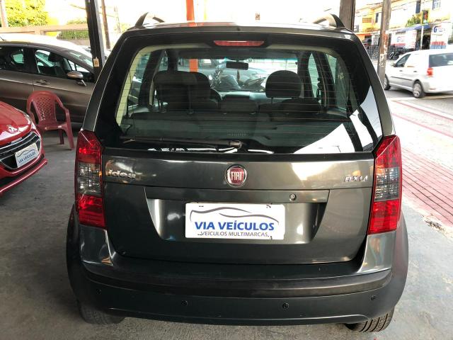 Fiat Idea 1.4 ELX - Única Dona - - Foto 4