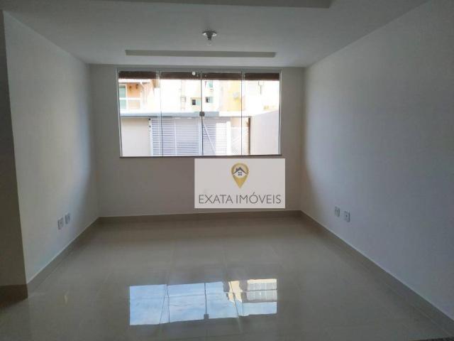 Casas duplex 03 quartos, independentes, recreio/costazul, rio das ostras. - Foto 4