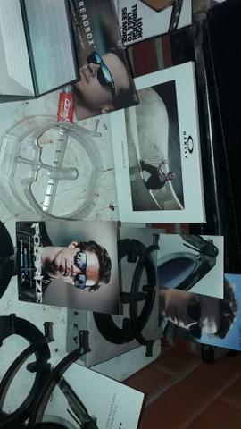 Display da marca Oakley original - Foto 3