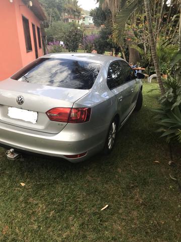 Jetta Tipitronic Comfortline 2.0 - ano 2014 v/t - Foto 3
