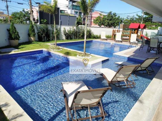 Cobertura 3 e 4 quartos, alto padrão, costazul, rio das ostras! - Foto 4