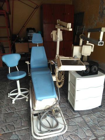 Aparelhagem dentista