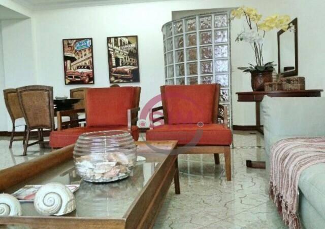 Apartamento com 4 dormitórios à venda, 300 m² por r$ 2.300.000 - algodoal - cabo frio/rj - Foto 7