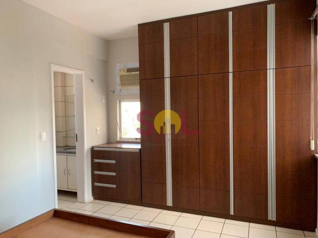 Apartamento com 3 dormitórios próximo ao riverside, 97 m² por r$ 420.000 - jóquei - teresi - Foto 10