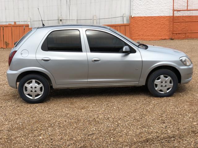 Chevrolet - Celta 1.0 LT - 2012 - Foto 5