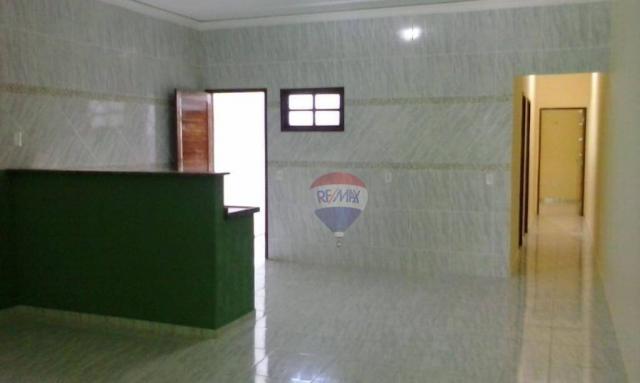 Casa à venda, 100 m² por R$ 125.000,00 - Frei Damião - Juazeiro do Norte/CE