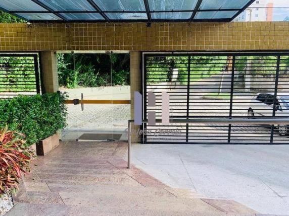 Apartamento com 3 dormitórios para alugar, 160 m² por r$ 3.600/mês - petrópolis - natal/rn - Foto 17