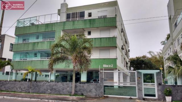 Apartamento à venda com 3 dormitórios em Ingleses do rio vermelho, Florianopolis cod:2400 - Foto 3
