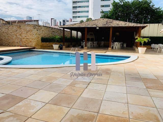 Apartamento com 3 dormitórios para alugar, 160 m² por r$ 3.600/mês - petrópolis - natal/rn - Foto 15