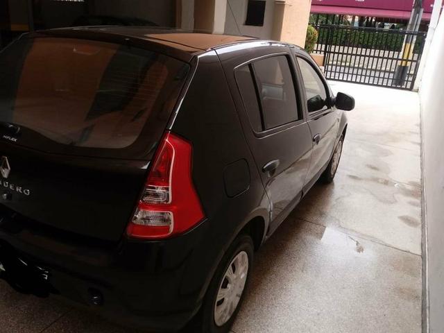 Sandero 1.0 Expression - Foto 4