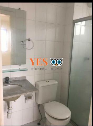 Apartamento para locação, vila olimpia, feira de santana, 3 dormitórios sendo 1 suíte, 1 s - Foto 10