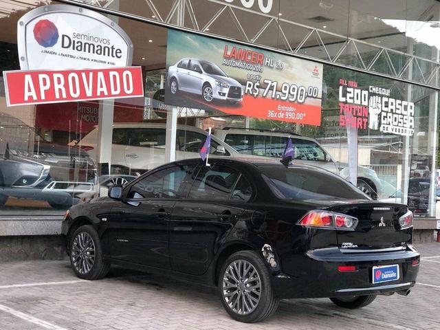 Mitsubish LANCER 2.0 HL-T 16V Flamarion * - Foto 4