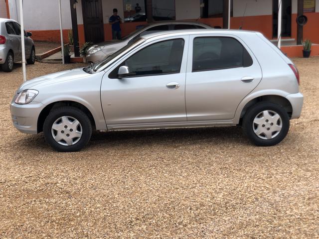 Chevrolet - Celta 1.0 LT - 2012 - Foto 7