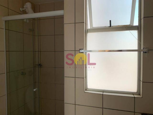 Apartamento com 3 dormitórios próximo ao riverside, 97 m² por r$ 420.000 - jóquei - teresi - Foto 9