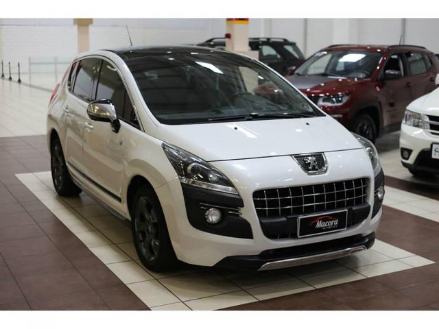 Peugeot 3008 Roland Garros 1.6 Aut. Turbo C/ Teto Panorâmico - Foto 2