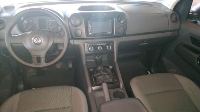 Amarok 2.0 TDi CD AWD Trendline 2012 - Foto 6
