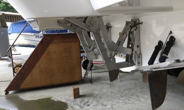 Braco Intermarine 42FLY - Foto 3