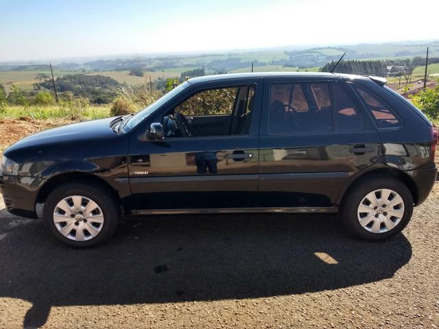 Gol trend ano 2011 4 portas