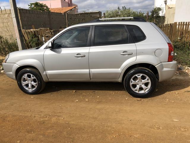 Hyundai Tucson 2.0 Automático - Foto 6