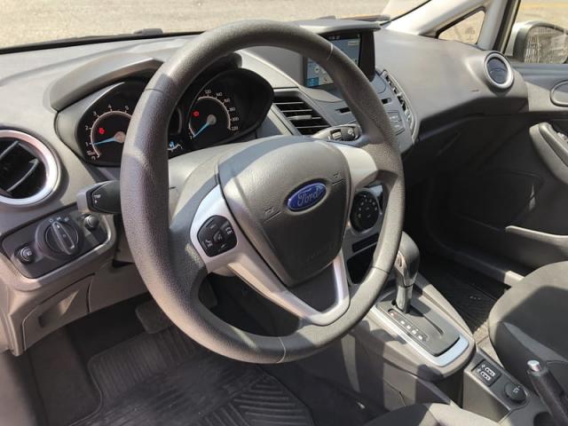 FORD FIESTA 1.6 SE HATCH 16V FLEX 4P AUT - Foto 9