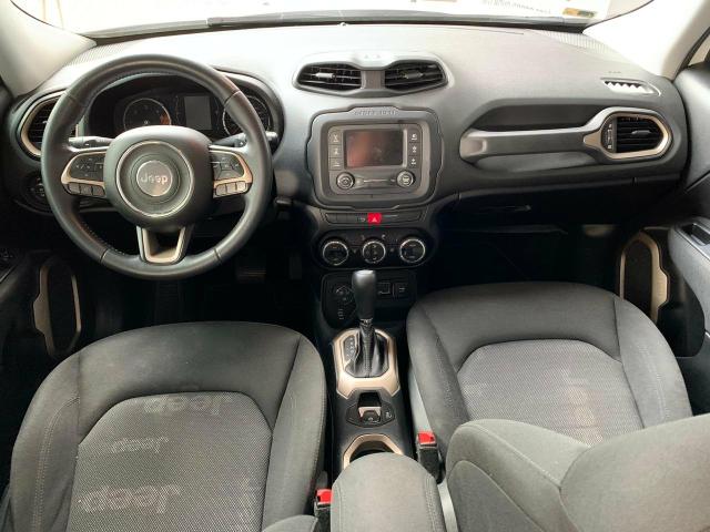 Renegade 2016 Longitude 2.0 DISEL AUTOMÁTICA - Foto 7