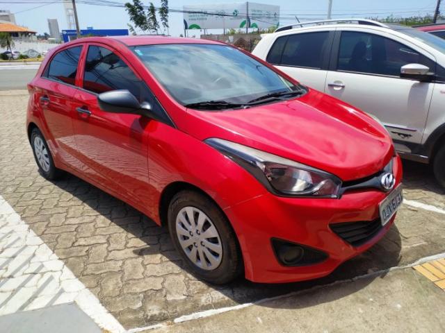 Hyundai hb20 2013 1.0 comfort 12v flex 4p manual