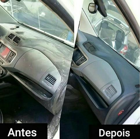 Higienização automotiva - Foto 2
