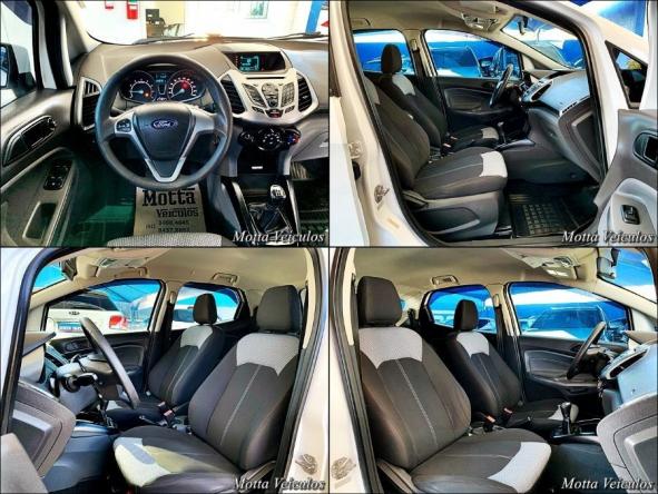 Ford Ecosport ECOSPORT 1.6 FREESTYLE 8V 4P - Foto 5
