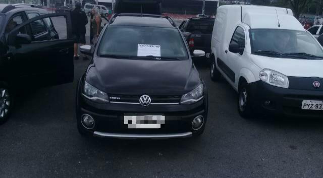 Saveiro cross/ completa