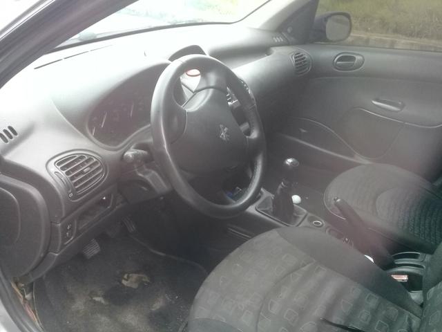 Carro peugeot 206 pra roça! pra vender essa semana!