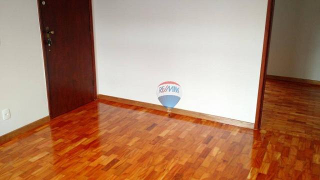 Apartamento com 3 dormitórios para alugar, 68 m² por r$ 1.500,00/mês - coração eucarístico - Foto 5
