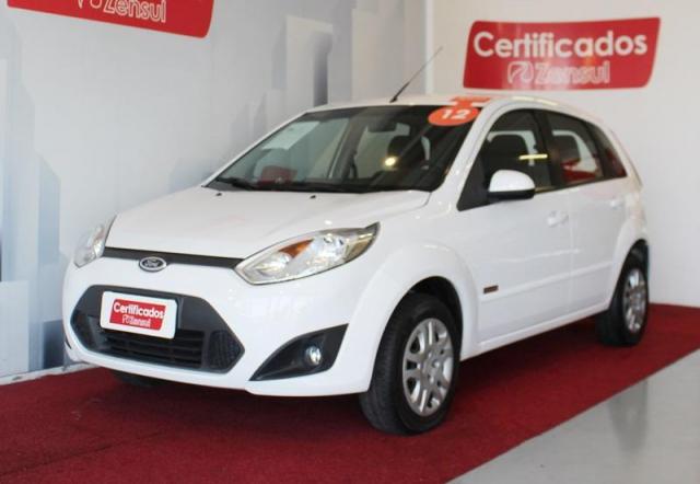 FIESTA Fiesta 1.6 8V Flex/Class 1.6 8V Flex 5p - Foto 2