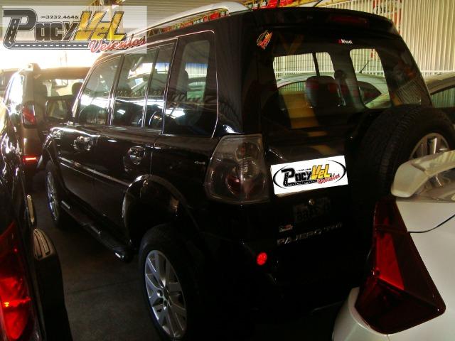 Pajero TR4 2012 Automática 4x4 - Foto 11