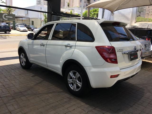 Lifan x60 2015/2016 1.8 talent 16v gasolina 4p manual - Foto 5