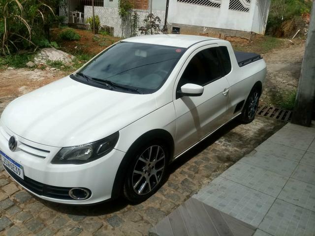Saveiro 2009/2010 aro 17 pneus zeros!