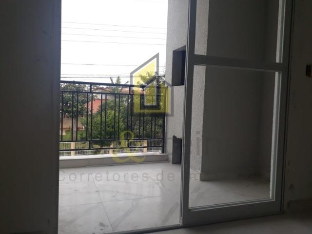 Ingleses# Aprox. 1km da Praia! Condomínio com Elevador, Apto de 02 Dorm (01 Suíte) - Foto 17