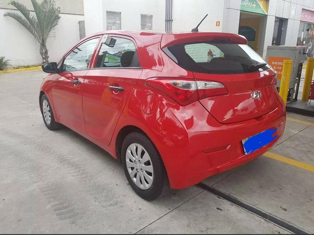 Hb20 confort plus 1.6 Flex 2013 Parcela 640,43 - Foto 6