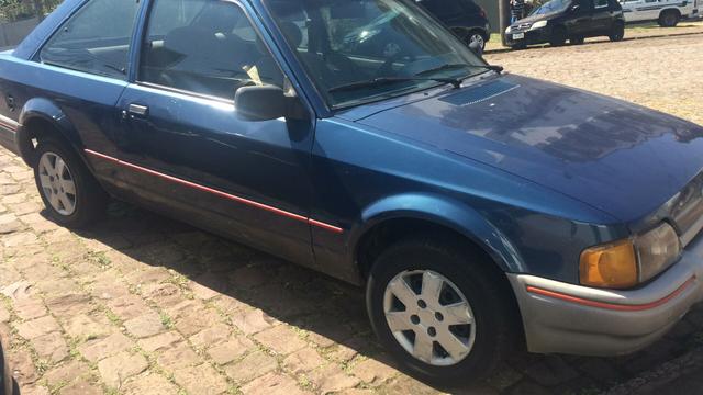 Vendo Ford escort