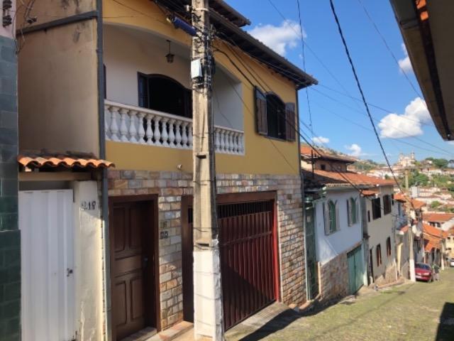 Casa em Ouro Preto