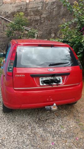 Ford fiesta hatch venda ou troca - Foto 2