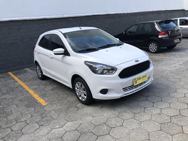 Ka 2015 1.0 única dona - Foto 2