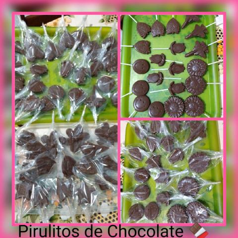 Trufas e pirulitos - Foto 2
