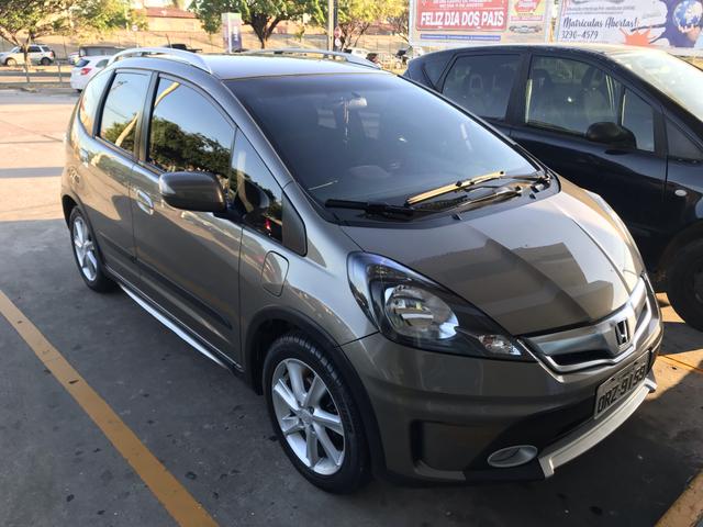 Honda Fit twist 1.5 Automático - Foto 4