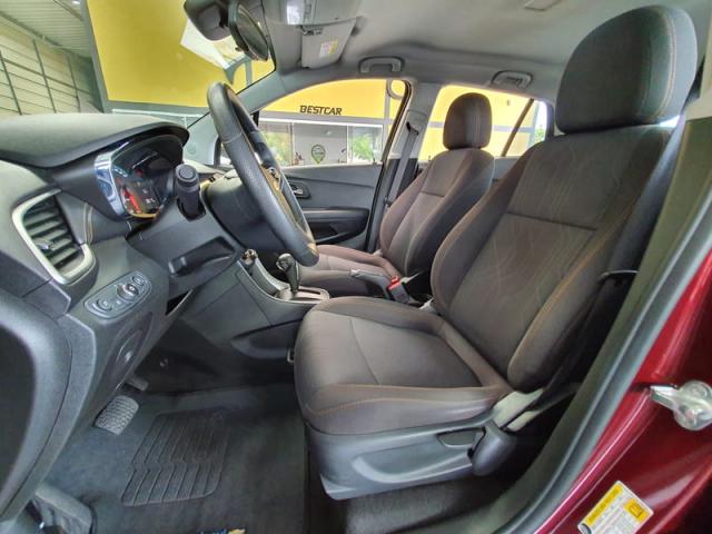 CHEVROLET TRACKER LT 1.4 16V TURBO FLEX - Foto 4