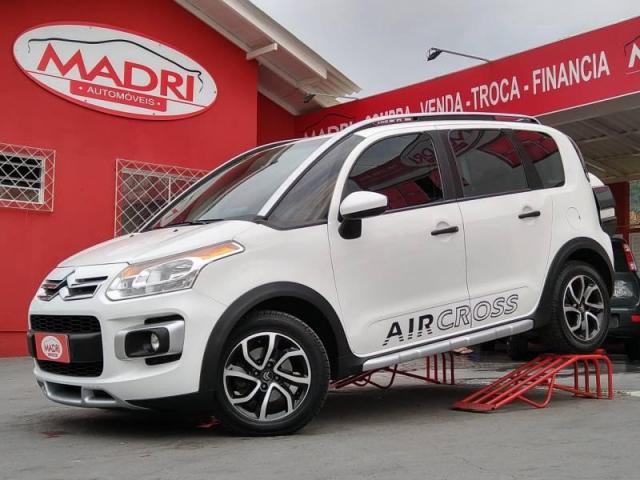 AIRCROSS GLX 1.6 16V