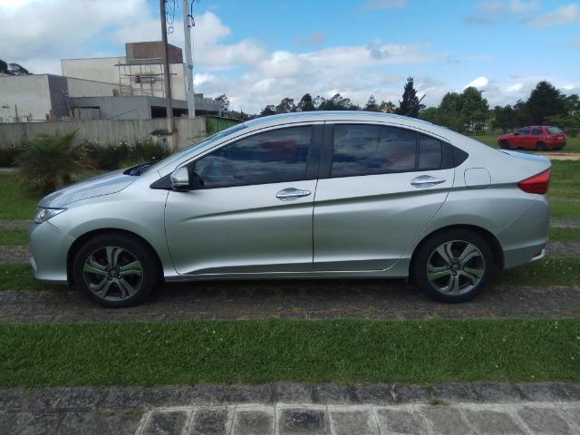 City 2016 EXL 1.5 Sedan - Pra vender!! - Foto 4