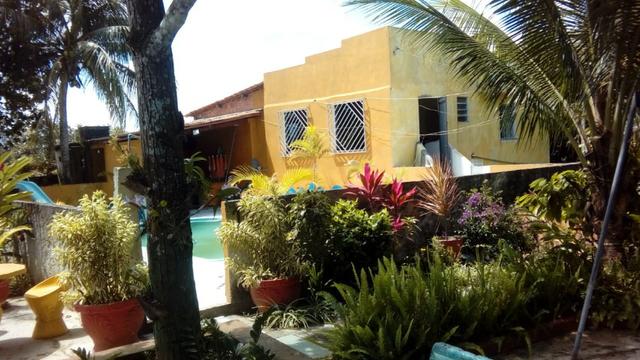 Sitio hostel albergue área com terreno 2.400m²- estado Bahia - Foto 16