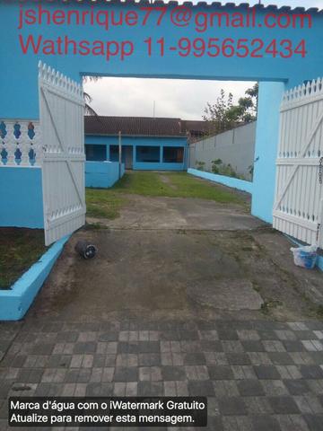 Casa temporada praia mongagua piscina churrasqueira festas feriado - Foto 9