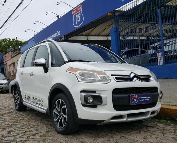 C3 Aircross Exclusive 1.6