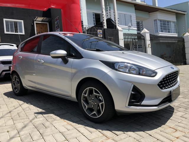 FORD FIESTA 1.6 SE HATCH 16V FLEX 4P AUT - Foto 3